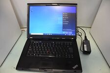 Lenovo Thinkpad T500 , 4GB RAM Office Homework Laptop Netbook Notebook comprar usado  Enviando para Brazil