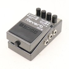 Pedal de efeitos de guitarra BOSS RV-6 digital ressonância atraso teste expresso concluído, usado comprar usado  Enviando para Brazil