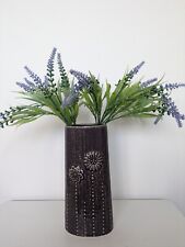 Next purple ceramic for sale  AMMANFORD