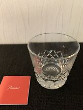 Seau glaçons modèle d'occasion  Baccarat