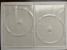 Slim dvd clear for sale  Peekskill