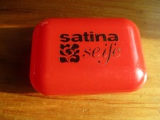Seifendose satina seife gebraucht kaufen  Niemegk