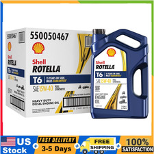 Shell rotella 15w for sale  Santa Ana