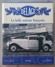 Delage belle voiture d'occasion  Marseille VIII