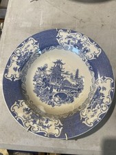Piatto ceramica inglese usato  Casalecchio di Reno