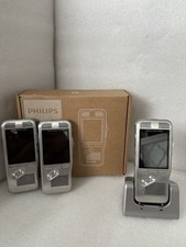 3xphilips pocket memo gebraucht kaufen  Baesweiler