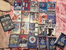 Glasgow rangers dvd for sale  LIVINGSTON
