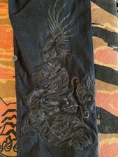 Black maharishi snopants for sale  HIGH WYCOMBE