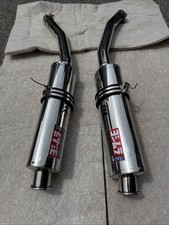 Yoshimura stainless exhaust for sale  NEWQUAY
