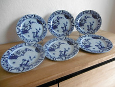 Assiettes dessert faience d'occasion  Saint-Cyr-en-Val