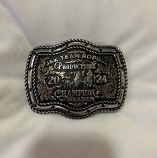 Trophy rodeo champion for sale  Forney