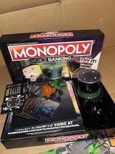 Hasbro monopoly voice for sale  EDINBURGH