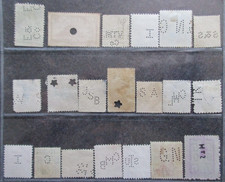 Timbres oblitérés neufs d'occasion  Vouillé