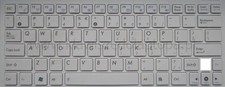 AS51 Klawisz do klawiatury Asus EEE PC 1005PX Muszla X101H X101CH 1005PE 1015PE     na sprzedaż  PL