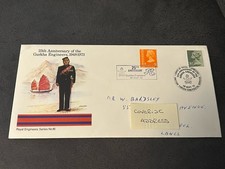 Royal engineers cover for sale  STEVENAGE
