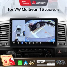 360kam 128gb multivan gebraucht kaufen  Buttstädt