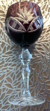 Wunderschönes weinglas glas gebraucht kaufen  Keltern