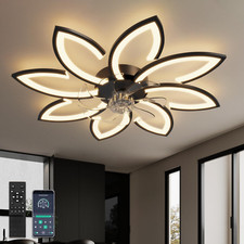 Lampadario ventilatore soffitt usato  Roma