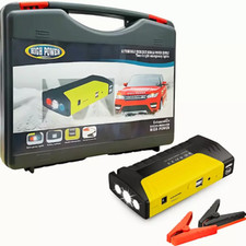 Avviatore batteria auto usato  San Giorgio a Liri