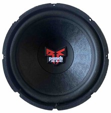 Subwoofer Old School Rockford Fosgate Punch XLC 10” 8 Ohm Fabricado Nos EUA, usado comprar usado  Enviando para Brazil