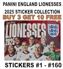 Panini england lionesses for sale  OLDBURY