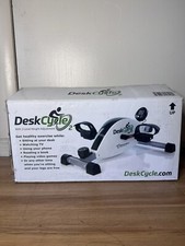 DeskCycle Cycle 2 Under Desk Bicicleta Pedal Exercitador Bicicleta Estacionária Escritório ou Casa comprar usado  Enviando para Brazil