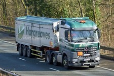 Truck photo 12x8 for sale  DYMOCK
