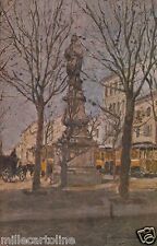 Milano vecchia statua usato  Roma