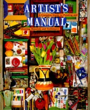 Artist manual complete for sale  Montgomery