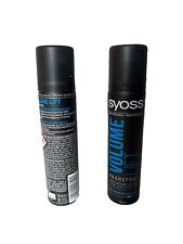 Syoss haarspray volume gebraucht kaufen  Siegburg