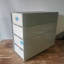 Boîtes rangement diapositives d'occasion  Boussac