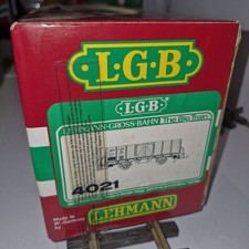 Boxed lgb 4021 for sale  GREAT YARMOUTH
