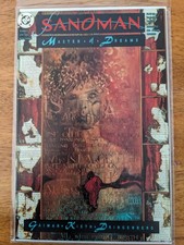 SANDMAN #4 DC VERTIGO 1989 CHAVE PRIMEIRA APARIÇÃO DA CAPA LUCIFER DAVE MCKEAN comprar usado  Enviando para Brazil