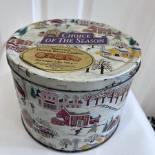 Vintage collectible tin for sale  Columbia