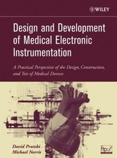 Design and Development of Medical Electronic Instrumentation : A segunda mano  Embacar hacia Mexico