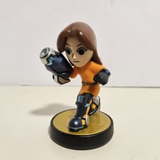 Nintendo Amiibo - Mii Gunner Super Smash Bros Series Wii Mii comprar usado  Enviando para Brazil