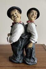 Laurel hardy ornament for sale  LONDON