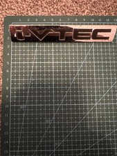 Honda vtec badge for sale  WOODBRIDGE