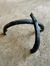 Parafanghi alluminio bianchi usato  Italia