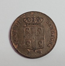 Regno sardegna carlo usato  Assemini