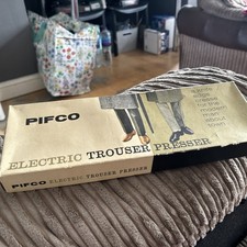 vintage trouser press for sale  LONDON