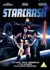 Starcrash david hasslehoff for sale  GILLINGHAM