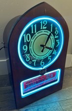 Antique telechron neon for sale  Healdsburg