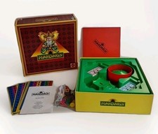 Jogo de tabuleiro mandarim Mattel vintage 1990 Tom Kremer zodíaco chinês raro completo comprar usado  Enviando para Brazil