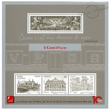 Feuillet f5368 10e d'occasion  Brignais