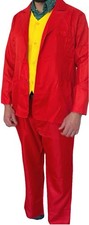 Adult joker costume for sale  LIVERPOOL