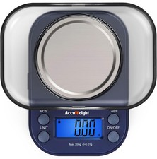 Accuweight 255 lcd for sale  CANTERBURY