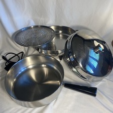 Farberware electric stainless for sale  Saint Louis