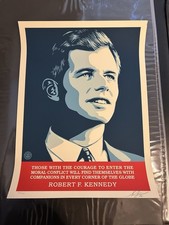 Shepard fairey robert for sale  New York