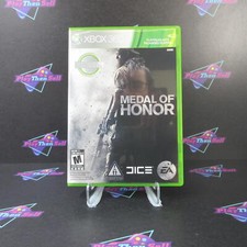 Medal honor xbox d'occasion  Expédié en Belgium
